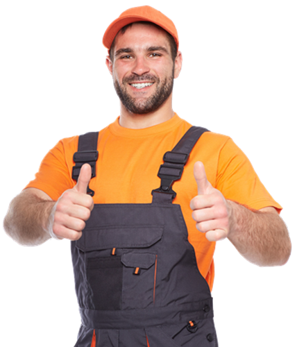 water damage restoration technician
