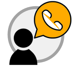 emergency call icon