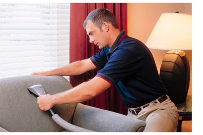 water damage cleanup