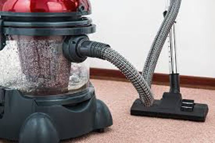 water extraction vacuum