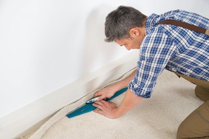 Water Damage Repairs
